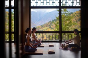 Property amenity - Rissai Valley, a Ritz-Carlton Reserve (Ngawa Autonomous Prefecture)