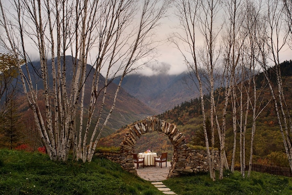 BBQ/picnic area