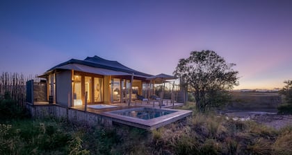 JW Marriott Masai Mara Lodge
