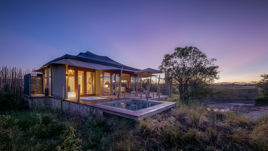 JW Marriott Masai Mara Lodge