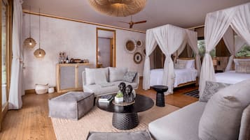 In-room safe, desk, blackout curtains, iron/ironing board