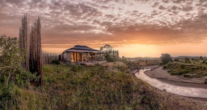 JW Marriott Masai Mara Lodge