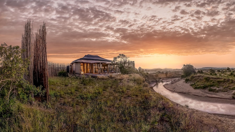 JW Marriott Masai Mara Lodge