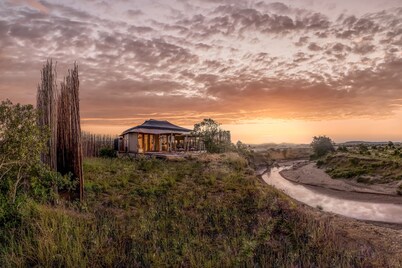 JW Marriott Masai Mara Lodge
