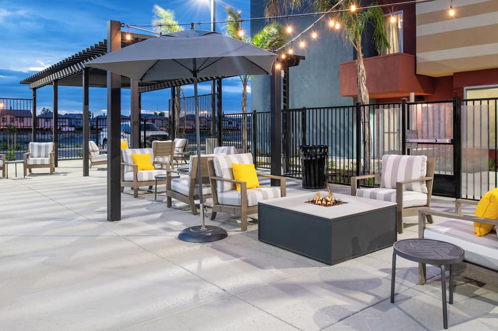 Fairfield Inn & Suites By Marriott Stockton Lathrop