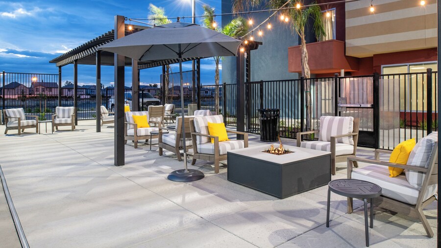 Fairfield Inn & Suites By Marriott Stockton Lathrop