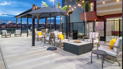 Fairfield Inn & Suites By Marriott Stockton Lathrop