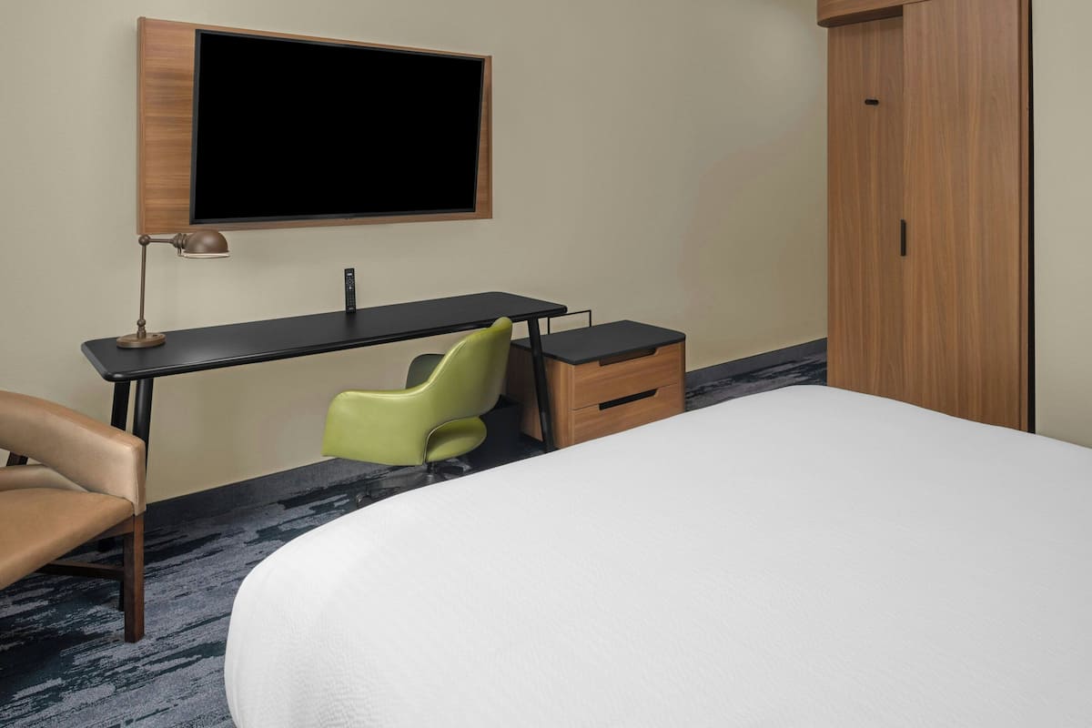 1 bedroom, rollaway beds, free WiFi, bed sheets