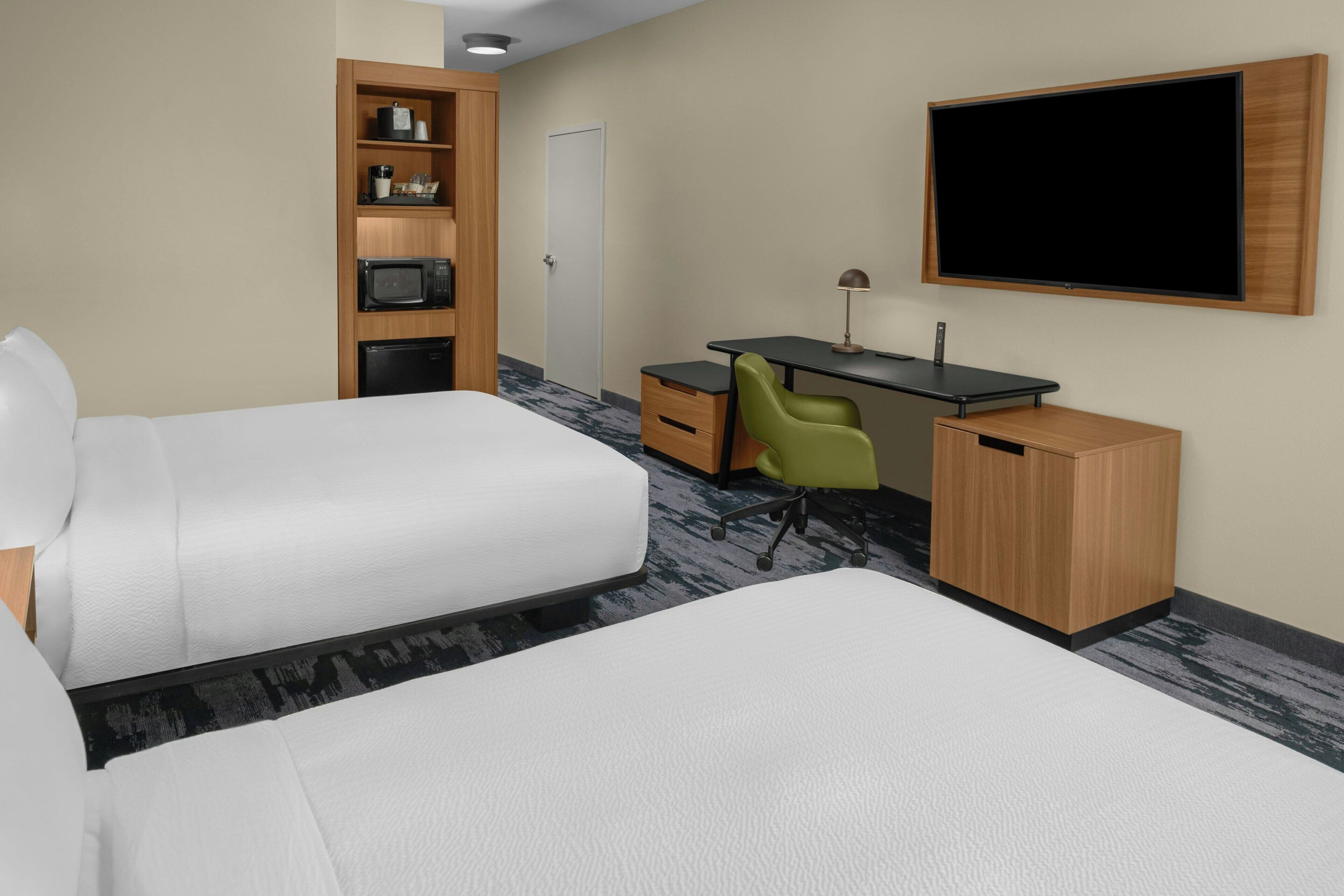 Rollaway beds, free WiFi, bed sheets