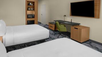 Rollaway beds, free WiFi, bed sheets