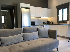 Suite | 1 bedroom - Superior Suite With sea Views to Argostoli bay (Kefalonia)