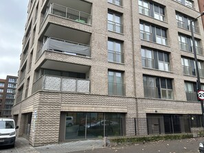 Departamento, 2 camas Queen size | Exterior