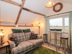 บริเวณนั่งเล่น