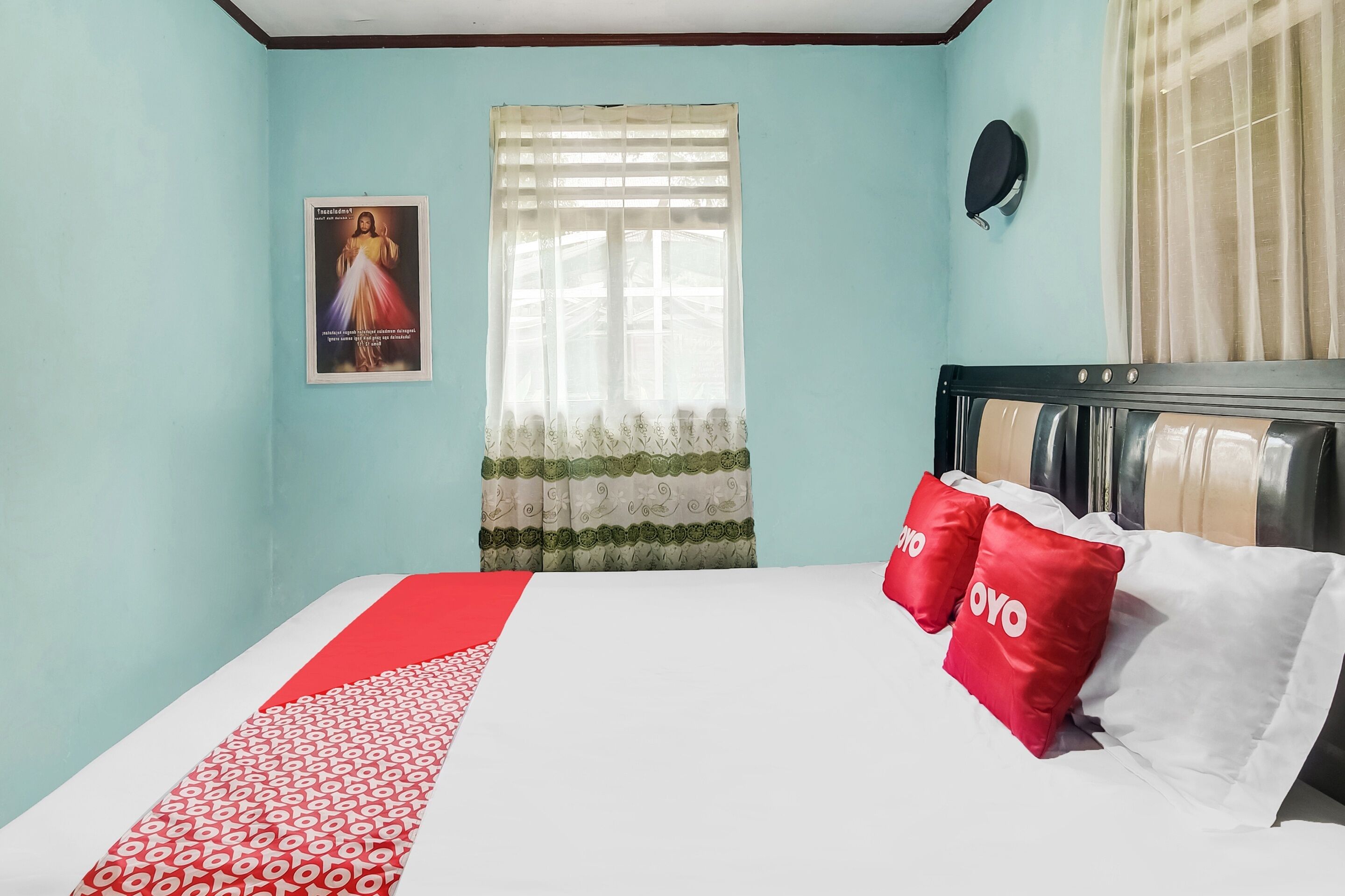 Doppelzimmer | Ausblick vom Zimmer