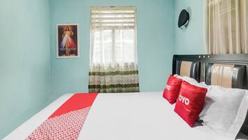 ห้องดับเบิล | วิวจากห้องพัก