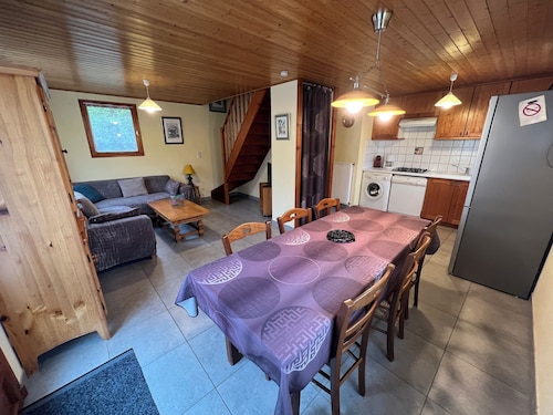 Chalet 6 personnes au cœur du Champsaur