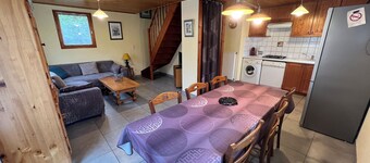 6-person chalet in the heart of Champsaur