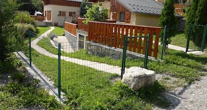 Chalet 6 personnes au cĆur du Champsaur