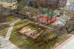 Children’s area