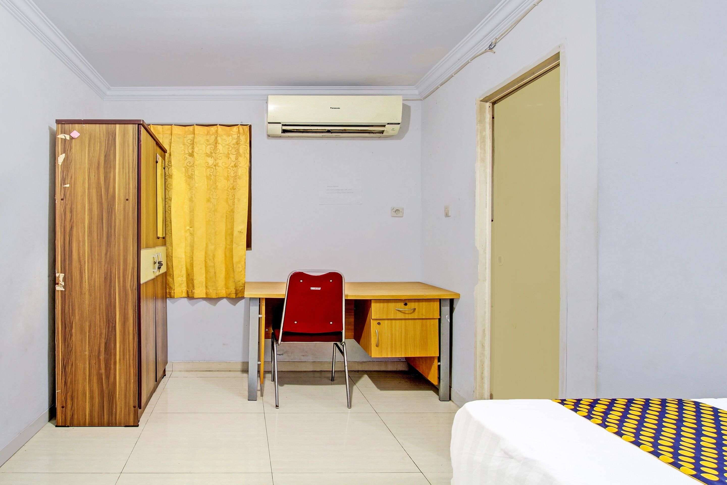 Standard Double Room | View from room