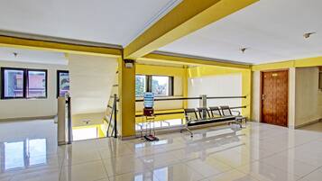 Quầy tiếp tân