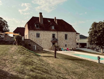 Extérieur