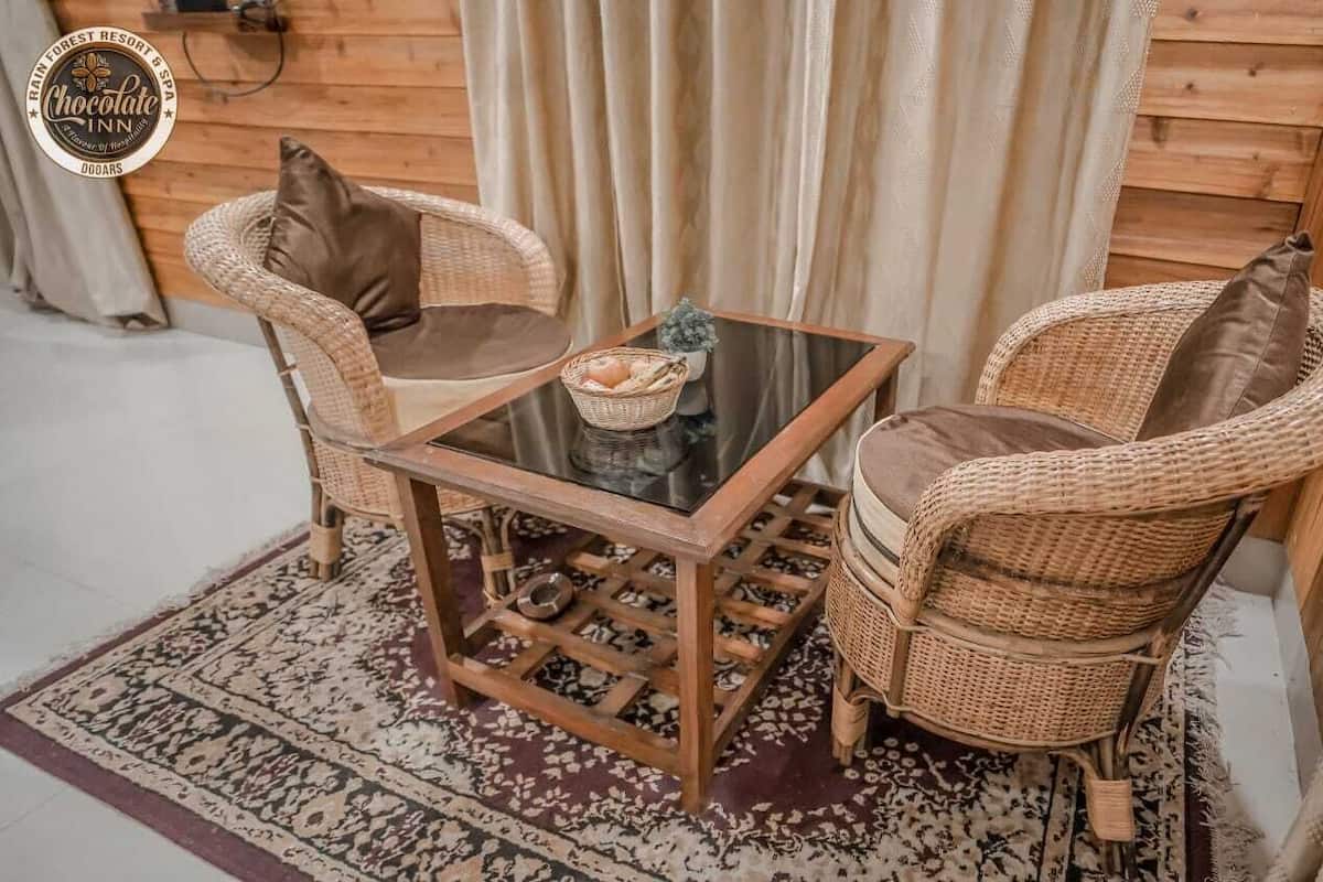 Chambre Luxe | Draps fournis