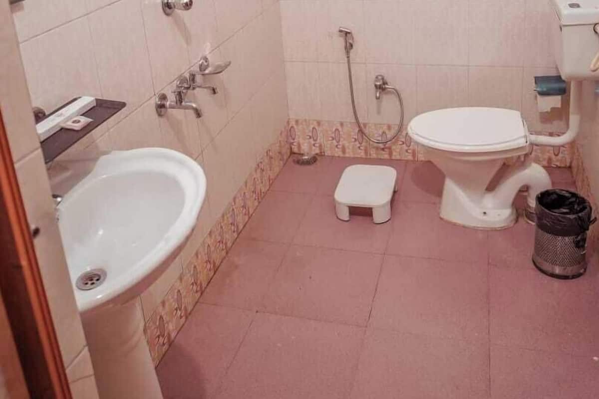 Salle de bain | Articles de toilette (gratuits), serviettes fournies