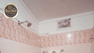 Luxury Room | Bathroom | Free toiletries, towels