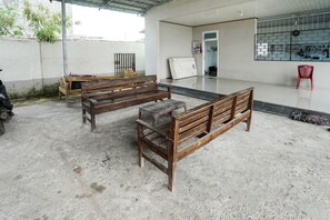 Lobby - Hotel O Penginapan Indah Permai Syariah (Belitang)