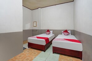 Chambre Standard avec lits jumeaux