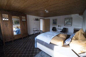 1 soveværelse, strygejern/strygebræt, gratis Wi-Fi, sengetøj