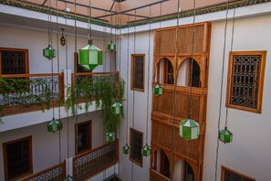 Terrace/patio - Riad SofYan (Marrakech)
