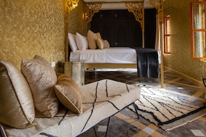 Honeymoon Suite | View from room - Riad SofYan (Marrakech)