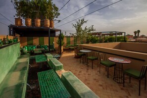 Bar (on property) - Riad SofYan (Marrakech)