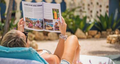 Blue Bonaire by Boutique Bonaire Unique Resorts