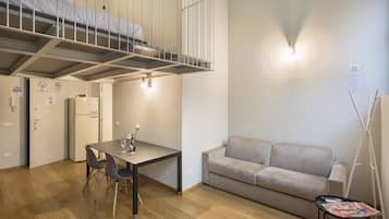 Basic Loft, 1 Double Bed | Interior