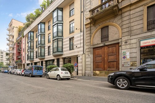 Modern Loft in Porta Venezia