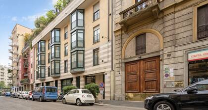 Modern Loft in Porta Venezia