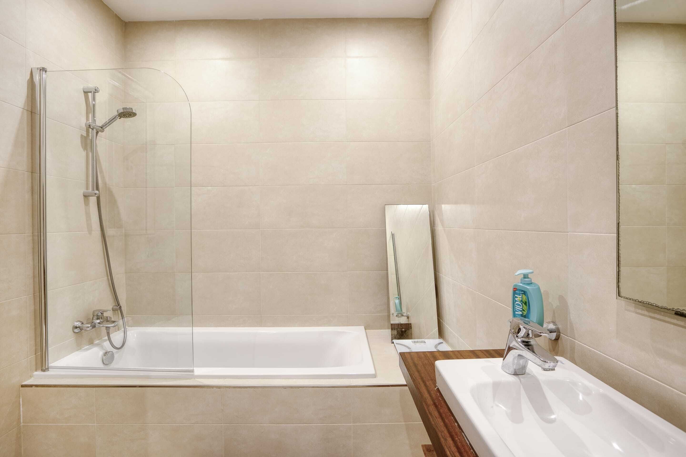 Apartment With Pool-hosted by Sweetstay