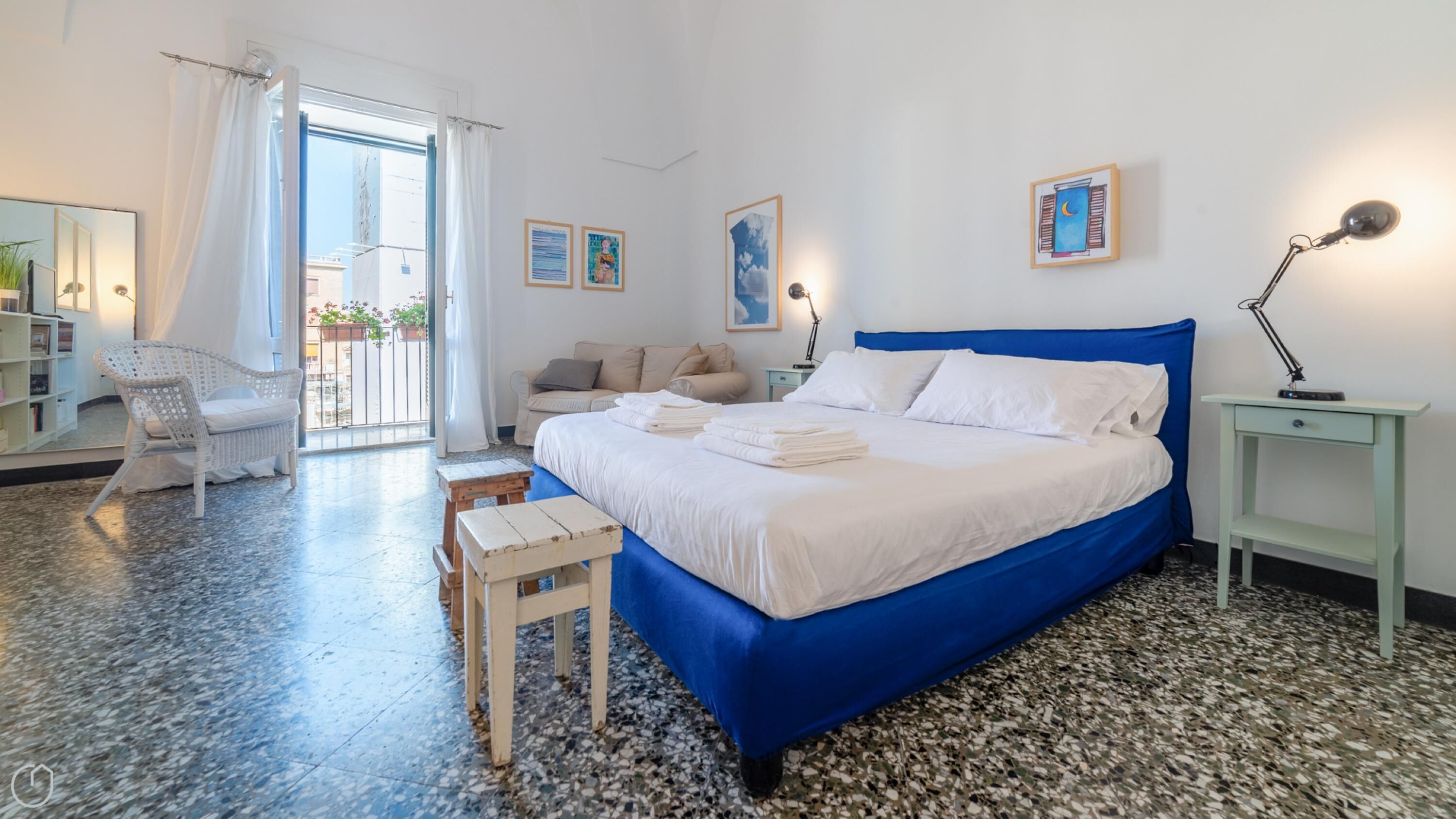 1 bedroom