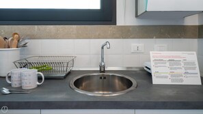 Apartment | 1 bedroom - Sant Oronzo Apartment (Lecce)