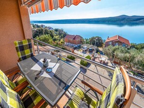 Apartment (One Bedroom Apartment with Balcony an) | Balcony