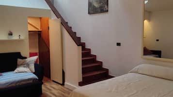 1 Schlafzimmer, Internetzugang, Bettwäsche