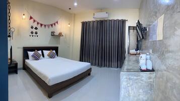Standard Double Room | Rollaway beds, free WiFi, bed sheets