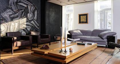Magnificent High-end 2-bedroom Apartment in Gent