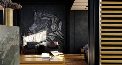 Magnificent High-end 2-bedroom Apartment in Gent