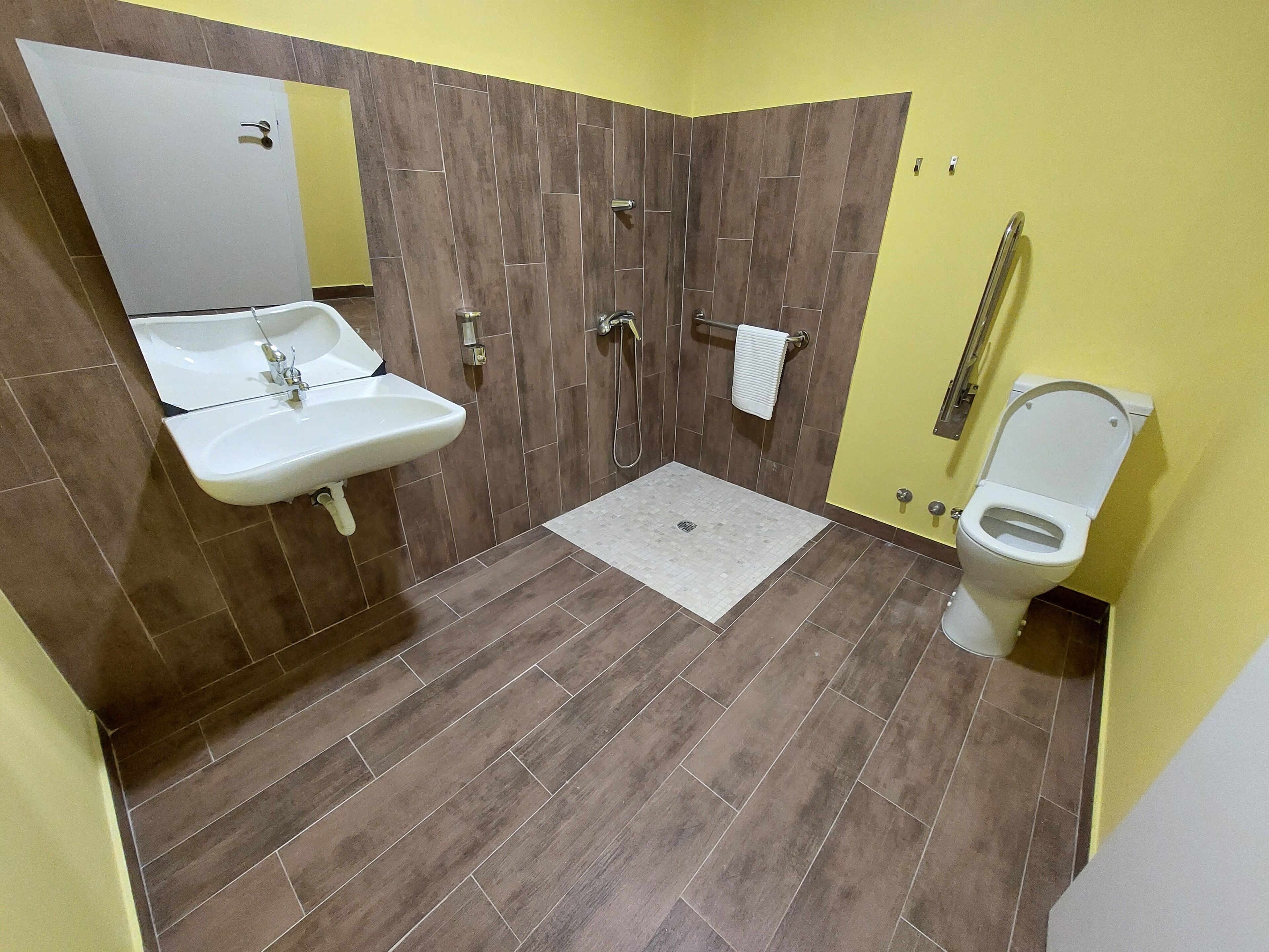 Badkamer