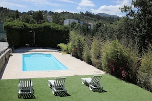 Pool - River Suites - House with swimming pool (São Pedro do Sul)