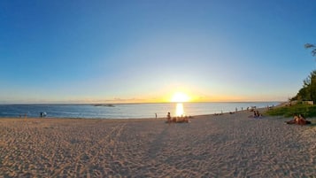 Plage, serviettes de plage